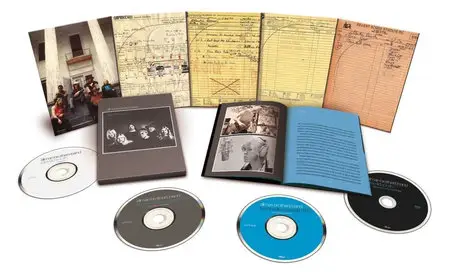 Allman Brothers Band - Idlewild South (1970) [2015, 3CD + Blu-Ray 45 Anniversary Super Deluxe Box Set]