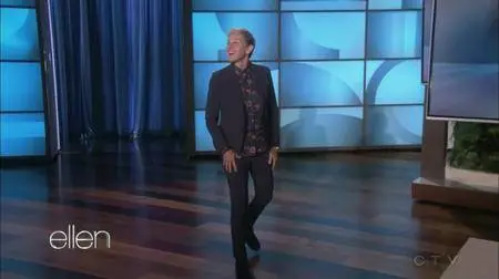 The Ellen DeGeneres Show S16E05