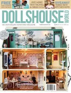 Dolls House World - Issue 322 - July 2019