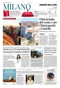 Corriere della Sera Milano - 8 Febbraio 2022