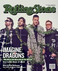 Rolling Stone India – January 2019