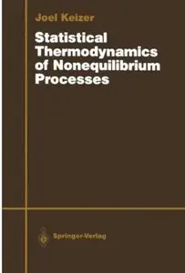 Statistical Thermodynamics of Nonequilibrium Processes