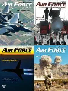 Air Force Magazine 2014 Full Year Collection