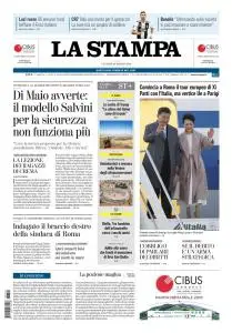 La Stampa Novara e Verbania - 22 Marzo 2019