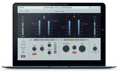 Antares Auto-Tune Vocal Compressor v1.0.1 (x64)