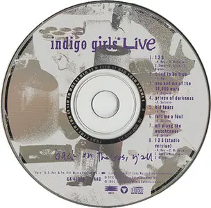 Indigo Girls - Back On The Bus, Y'all (1991)