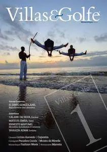 Villas&Golfe Mozambique - March 2015