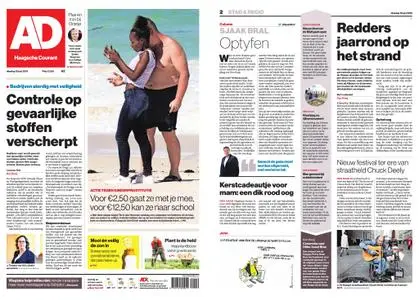 Algemeen Dagblad - Zoetermeer – 18 juni 2019