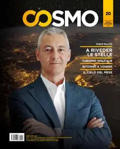 COSMO N.20 - Agosto-Settembre 2021