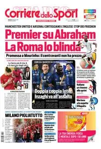 Corriere dello Sport - 19 Giugno 2022