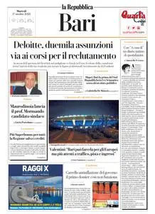 la Repubblica Bari - 17 Ottobre 2023