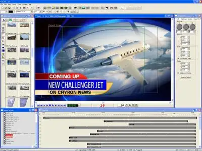 Chyron Lyric Pro v6.14.1226 Standalone | 120 MB