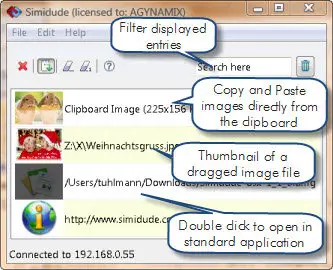 AGYNAMIX Simidude 1.6.5 (Windows/MacOSX/Linux)