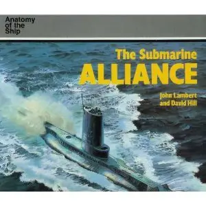 Submarine Alliance (Anatomy of the Ship) 