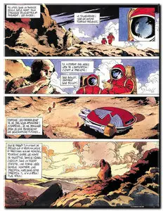 Convard - Les Huit jours du diable - One Shot