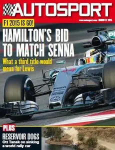 Autosport - 12 March 2015 (True PDF)