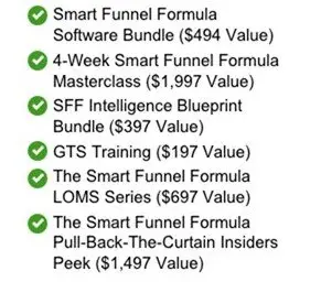 Todd Brown - The Complete Smart Funnel Formula