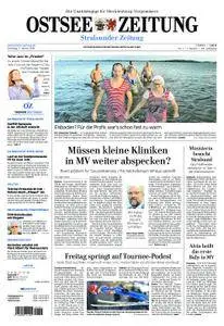 Ostsee Zeitung Stralsund - 02. Januar 2018