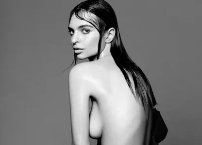 Emily Ratajkowski - Yu Tsai Photoshoot 2015 for Sports Illustrated (part 1)