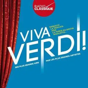 VA - Viva Verdi! - Radio Classique (2017)