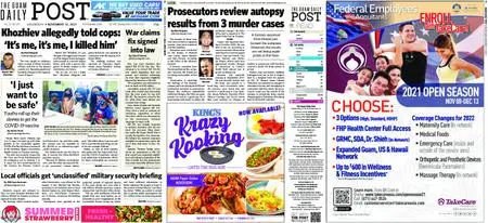 The Guam Daily Post – November 10, 2021