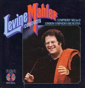 James Levine, London Symphony Orchestra: Mahler Symphony No. 1 (out-of-print) 