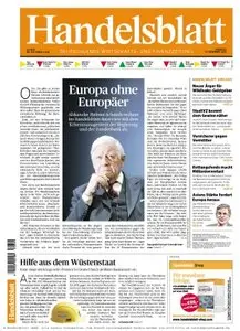 Handelsblatt vom 07.12.2010