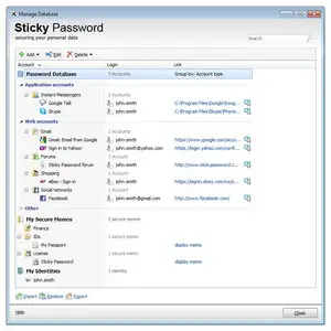 Sticky Password 5.0.2.199