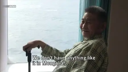 NHK Document 72 Hours - The Voyage of Life on a Giant Ferry (2014)