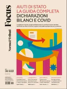 Il Sole 24 Ore Focus - 7 Luglio 2021