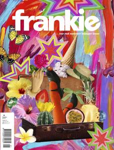 frankie Magazine - Issue 117 - January-February 2024