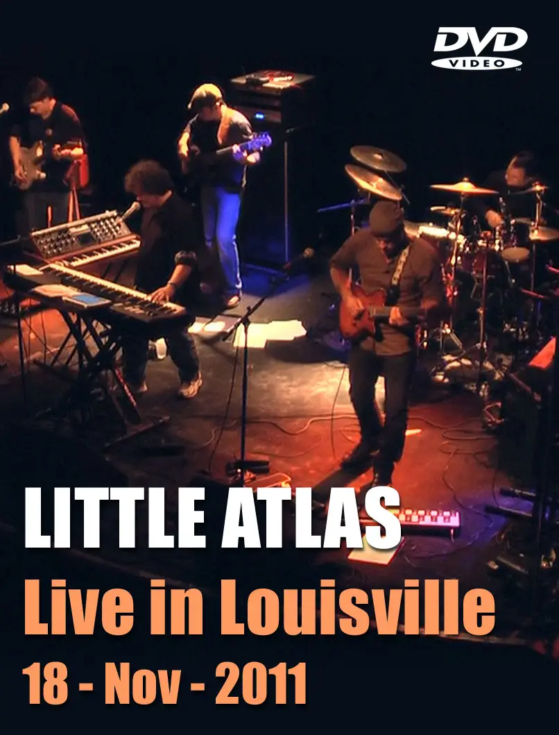 Atlas live. Little Atlas wanderlust 2005. Little Atlas Automatic Day 2013.