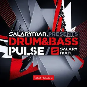 Loopmasters Salaryman Drum and Bass Pulse MULTiFORMAT