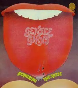 Gentle Giant - Acquiring The Taste (1971)