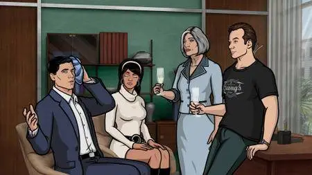 Archer S07E08