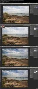 Thee Simple Methods To Improve Sky In Photoshop