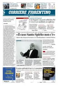 Corriere Fiorentino La Toscana – 30 luglio 2020