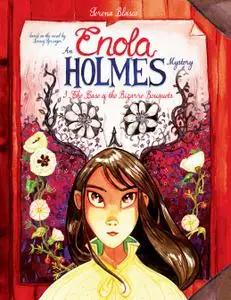 Enola Holmes v03-The Case of the Bizarre Bouquets 2020 digital Son of Ultron