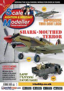 Scale Aviation & Military Modeller International - Issue 622 - September 2023