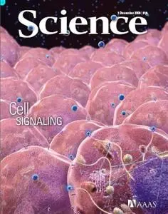 Science - December 01 2006