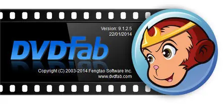 DVDFab 9.1.3.3 Final Datecode 14.03.2014
