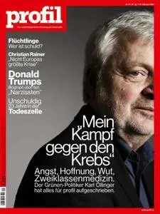 Profil - 29 Februar 2016
