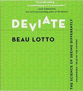 Deviate: The Science of Seeing Differently [Audiobook]