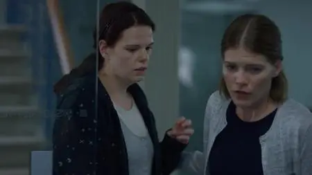 The Rook S01E07