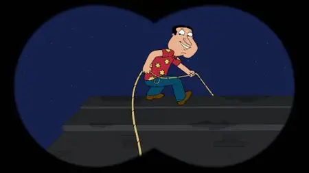 Family Guy S16E08