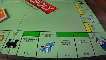 Under the Boardwalk: The Monopoly Story (2010)