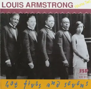 Louis Armstrong - Hot Fives and Sevens (1999)