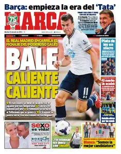 MARCA - Martes, 23 De Julio De 2013