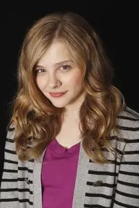 Chloe Moretz - Lucas Jackson Photoshoot 2010