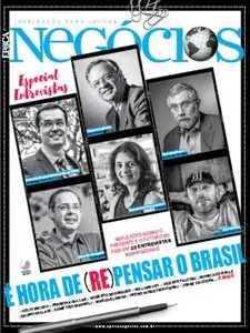 Época Negócios - Brasil - Edição 107 - Janeiro de 2016